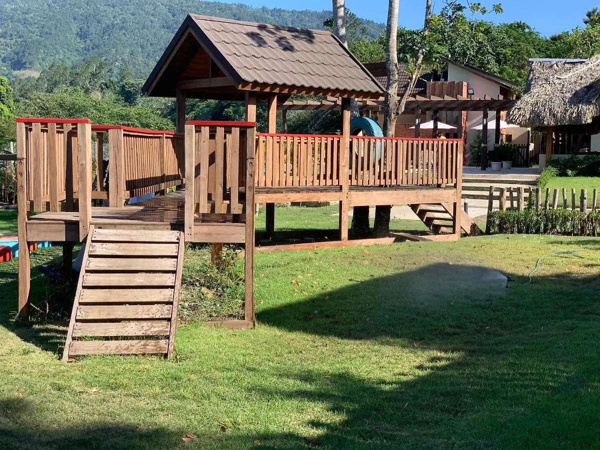 Ximenoa Dreams Villa Jarabacoa Dominikanska republiken