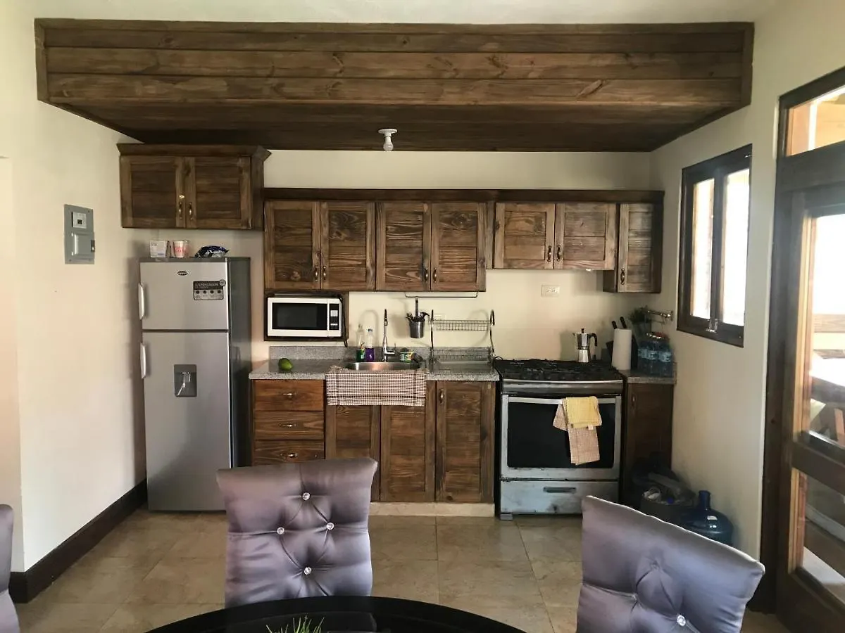 Ximenoa Dreams Villa Jarabacoa Dominikanska republiken